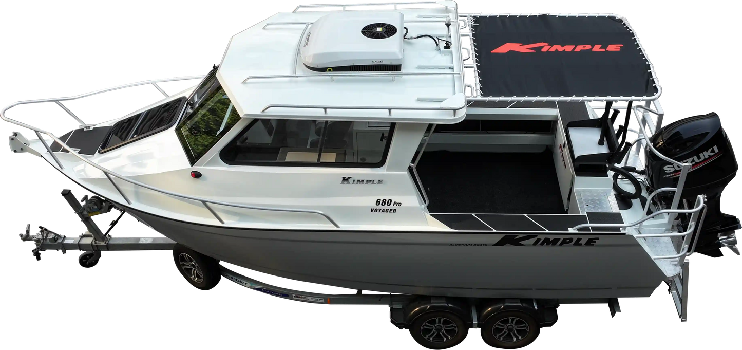 Voyager 680 version Cabine Pro