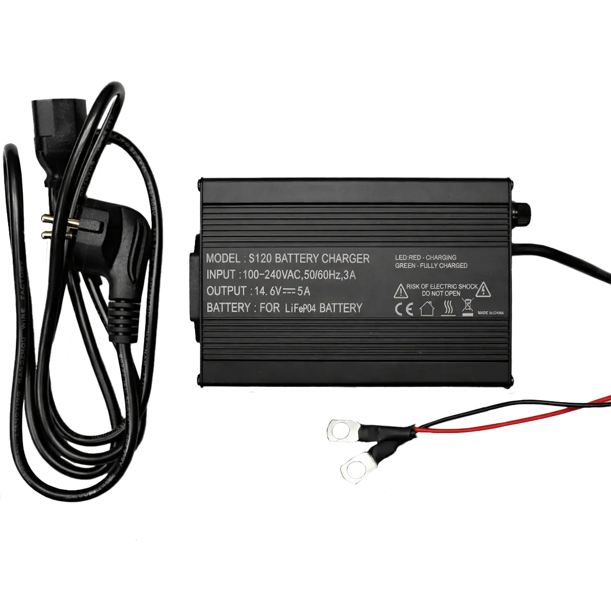 Batterie SH Lithium LifePo4 12V