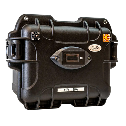 Batterie SH Lithium LifePo4 12V