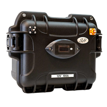 Batterie SH Lithium LifePo4 12V