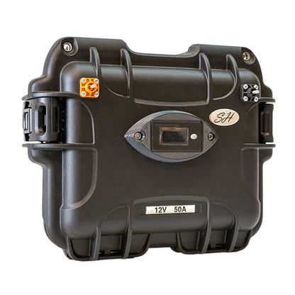 Batterie SH Lithium LifePo4 12V