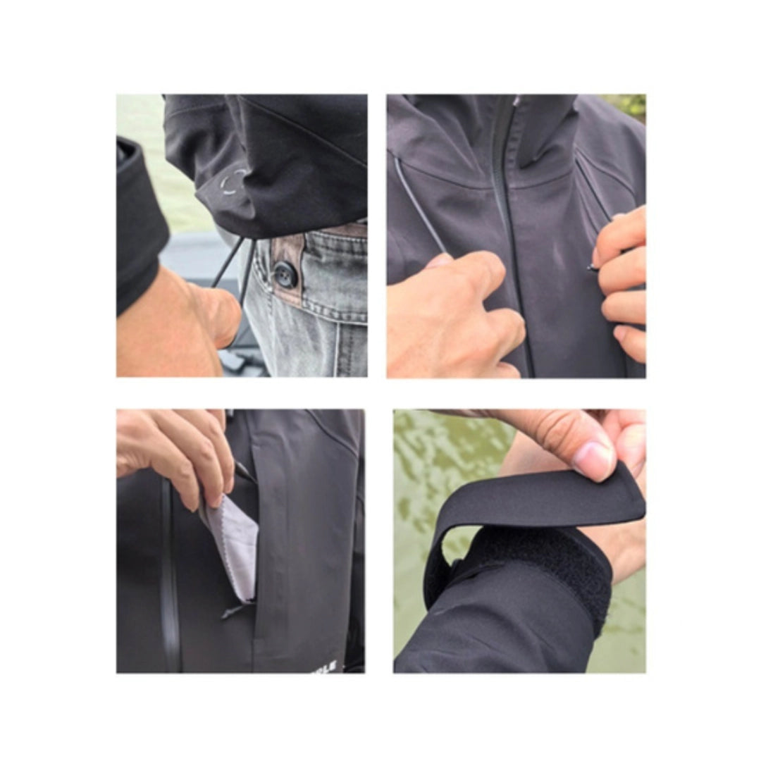Veste imperméable Kimple