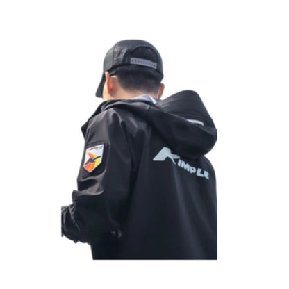Veste imperméable Kimple