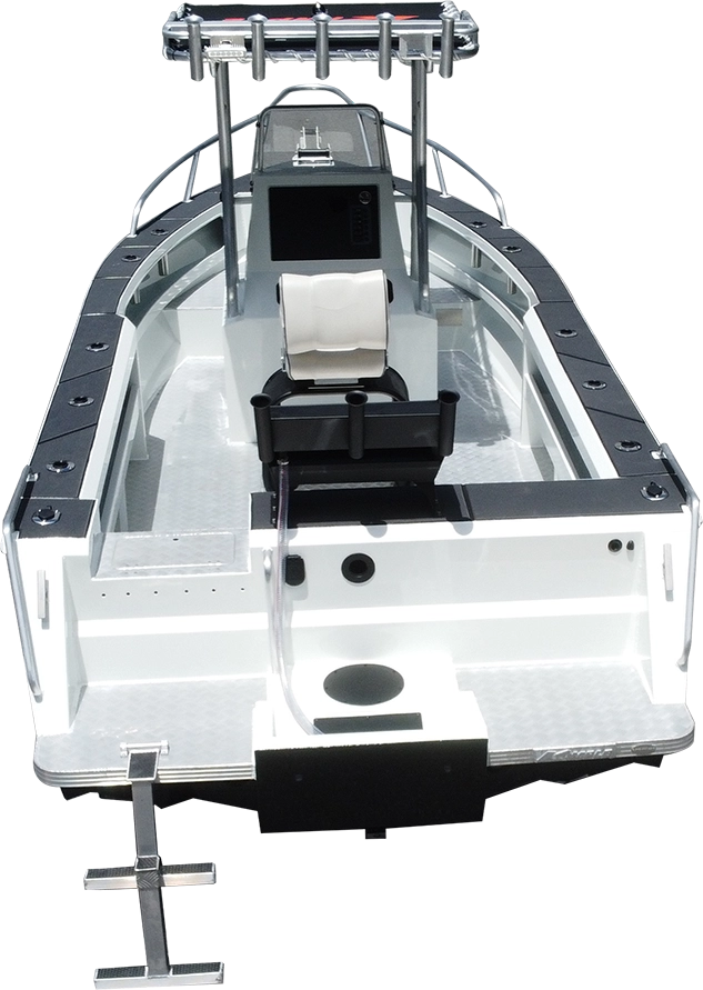 Voyager 610 Version Console Centrale