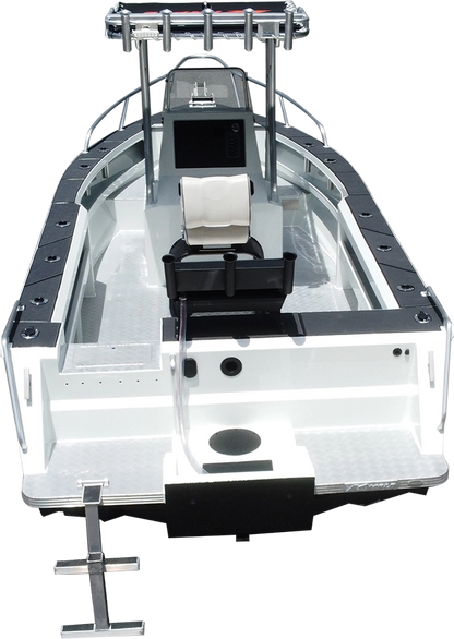 Voyager 610 Version Console Centrale