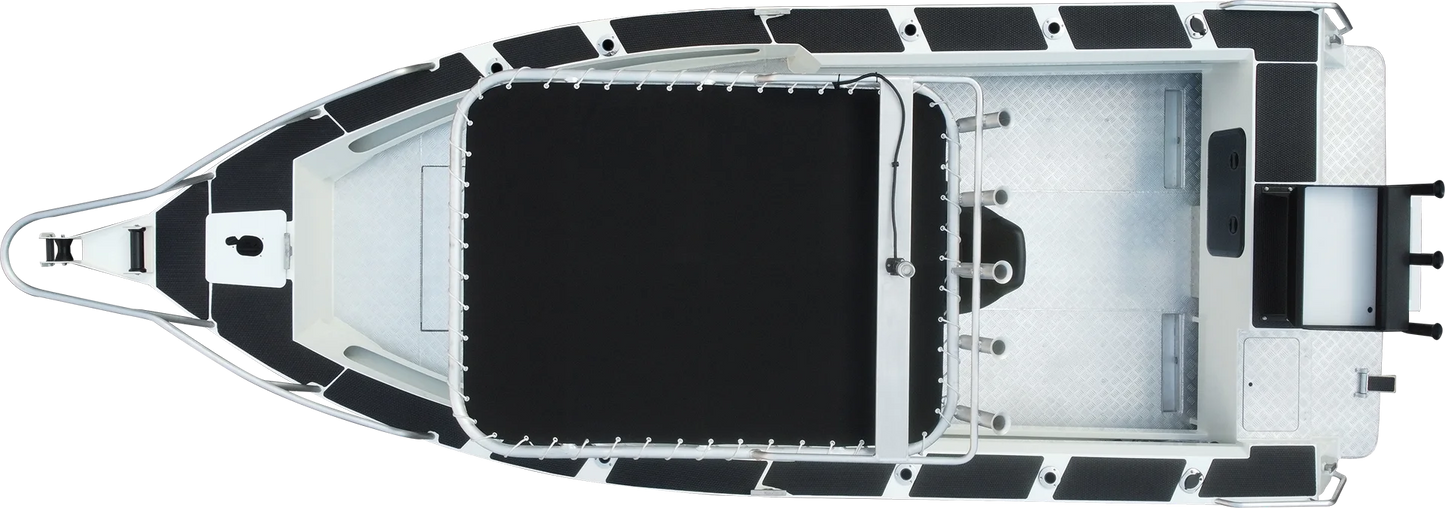 Voyager 610 Version Console Centrale