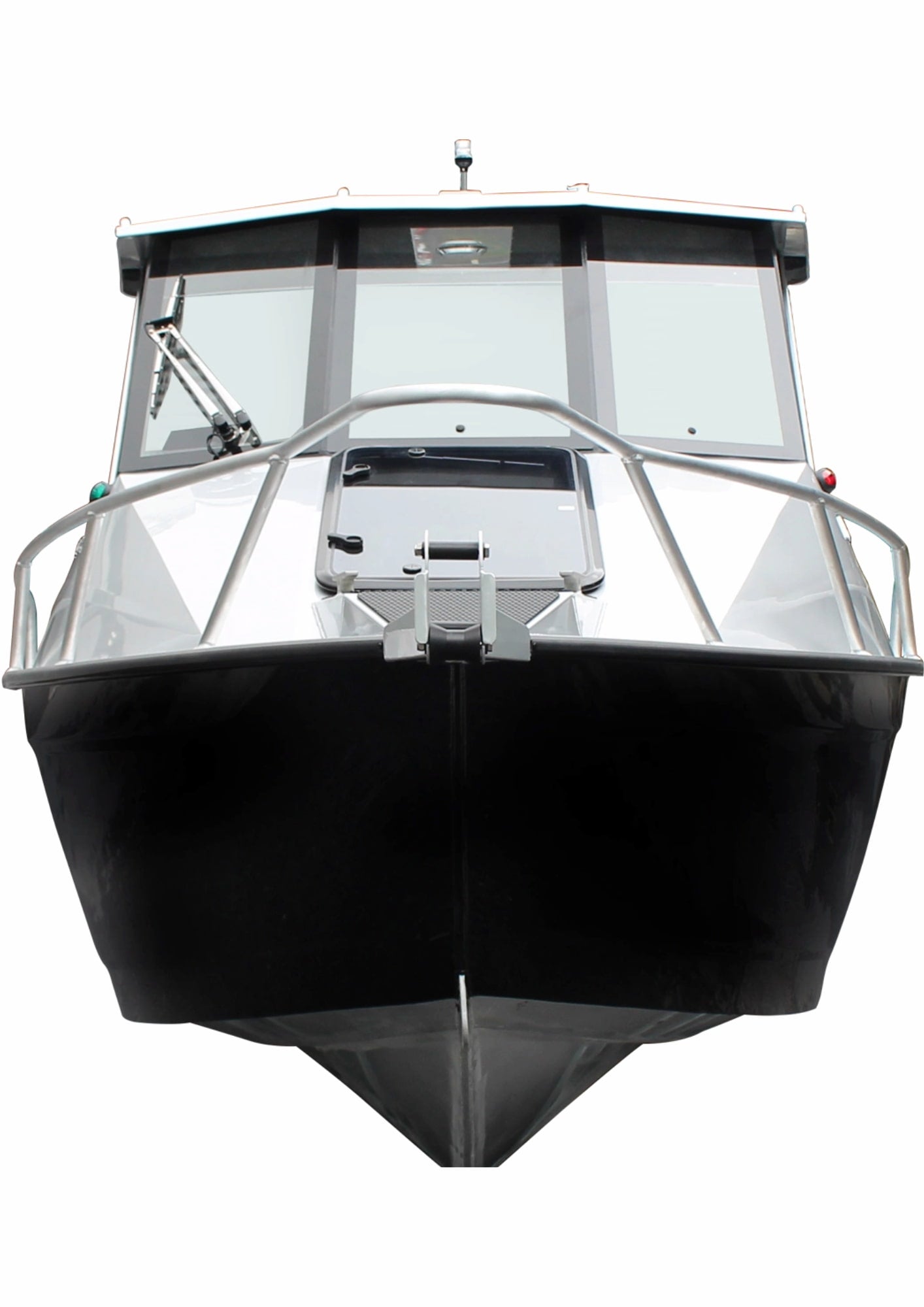 Voyager 680 Version Cabine