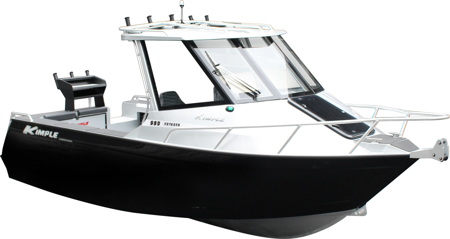 Voyager 680 Version Cabine