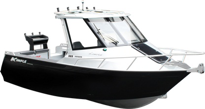 Voyager 680 Version Cabine