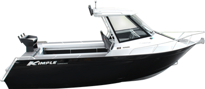 Voyager 680 Version Cabine