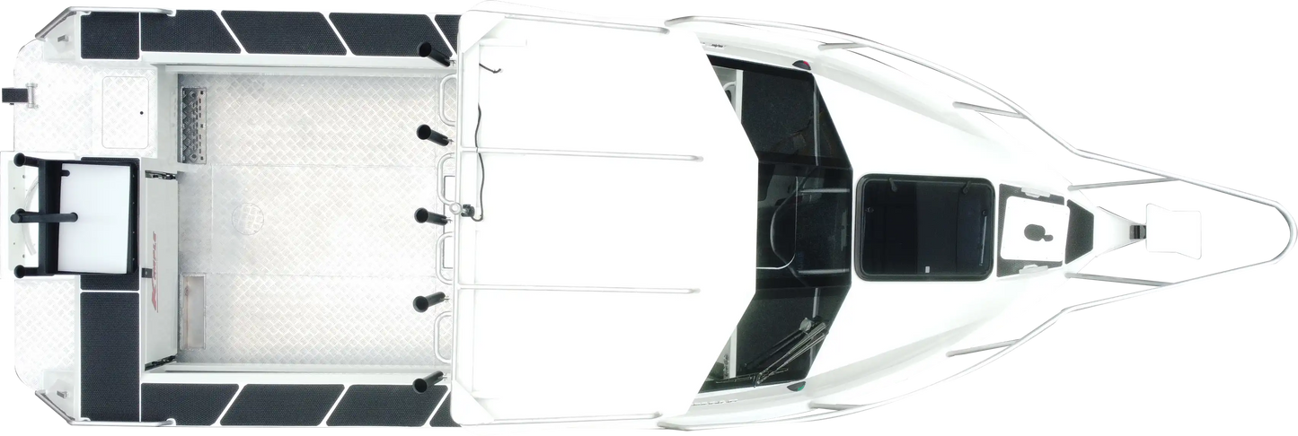 Voyager 680 Version Cabine