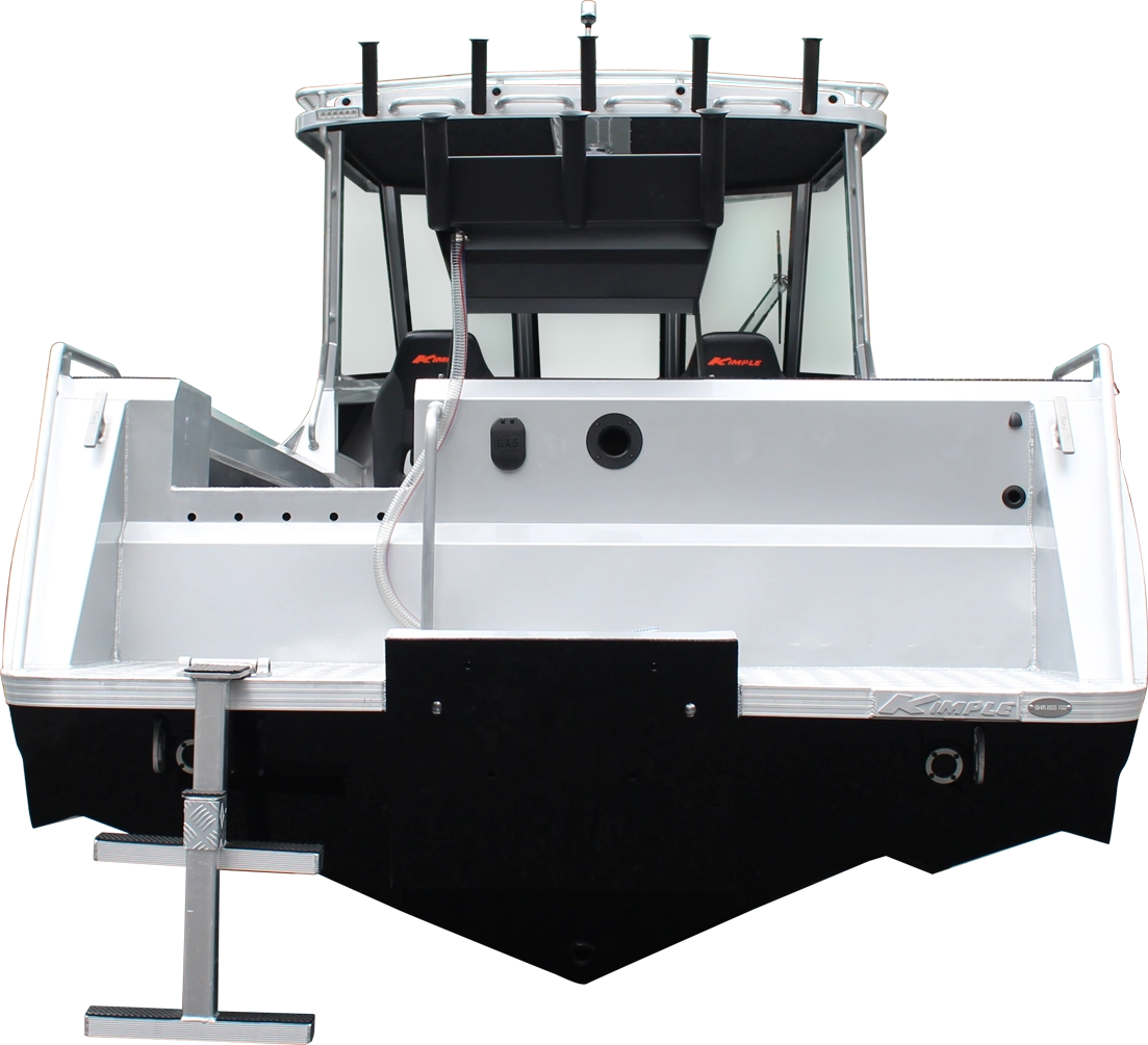 Voyager 680 Version Cabine