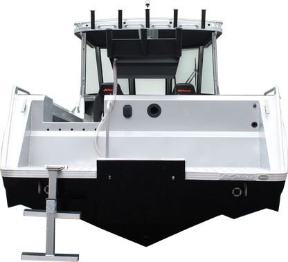 Voyager 680 Version Cabine