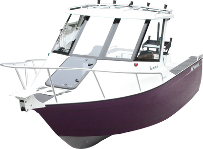 Voyager 680 Version Cabine