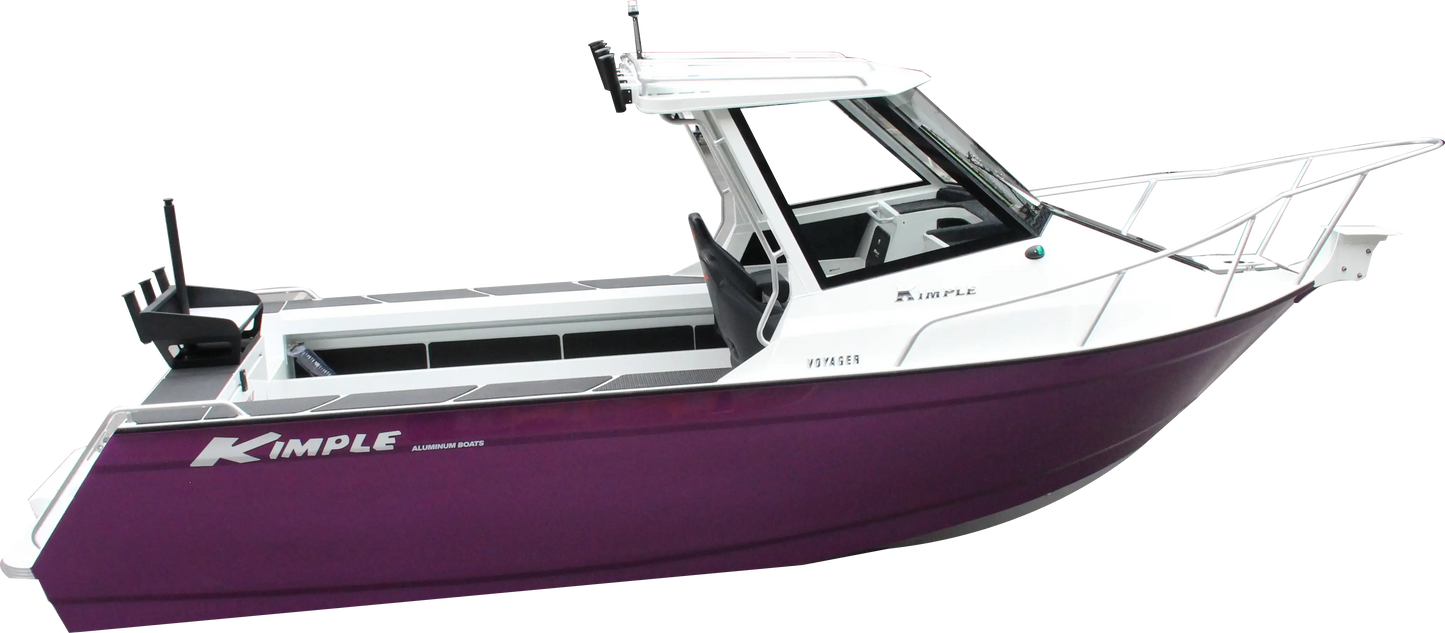 Voyager 680 Version Cabine
