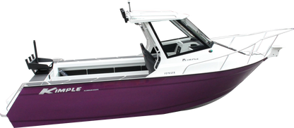 Voyager 680 Version Cabine