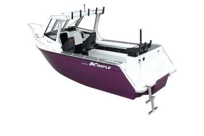 Voyager 680 Version Cabine