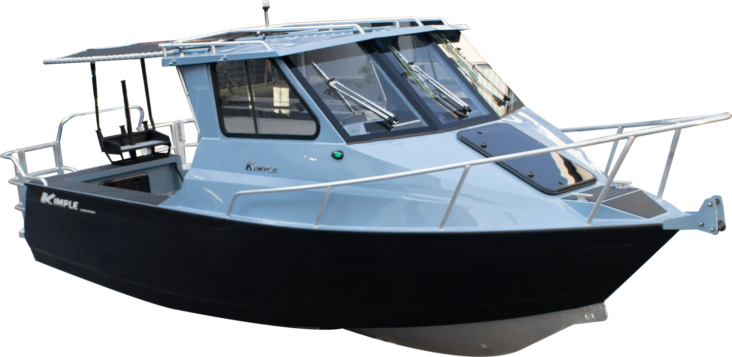 Voyager 780 Version Cabine