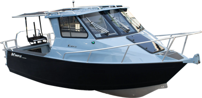 Voyager 780 Version Cabine