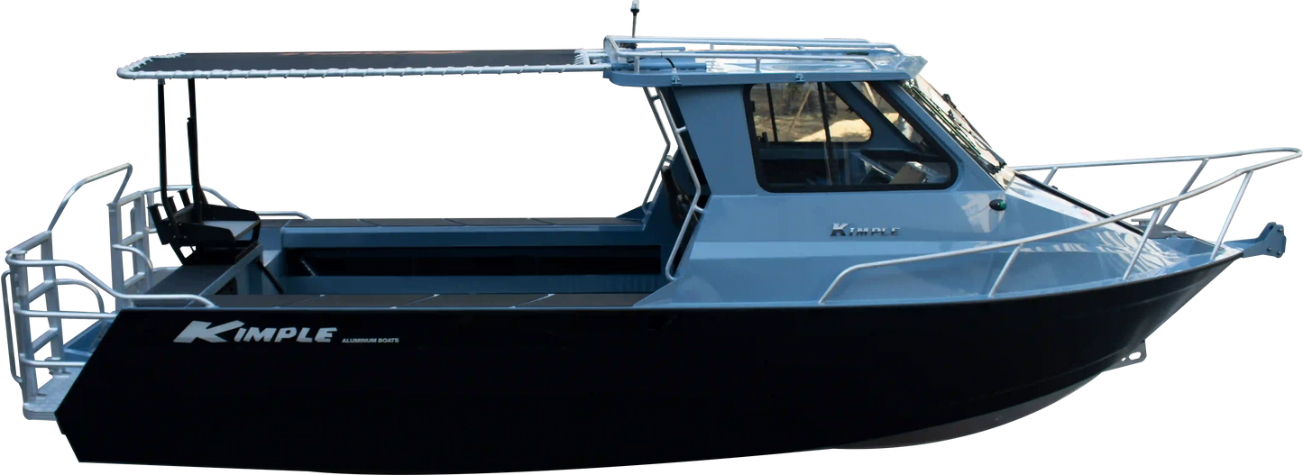 Voyager 780 Version Cabine
