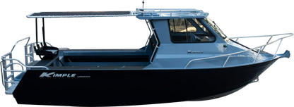 Voyager 780 Version Cabine