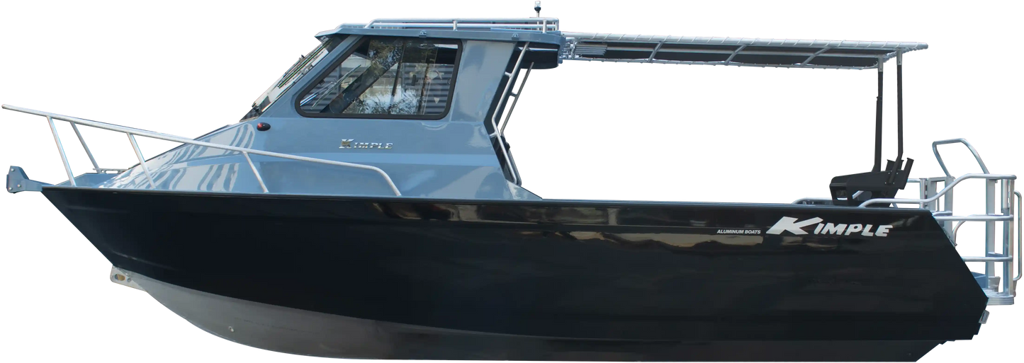 Voyager 780 Version Cabine