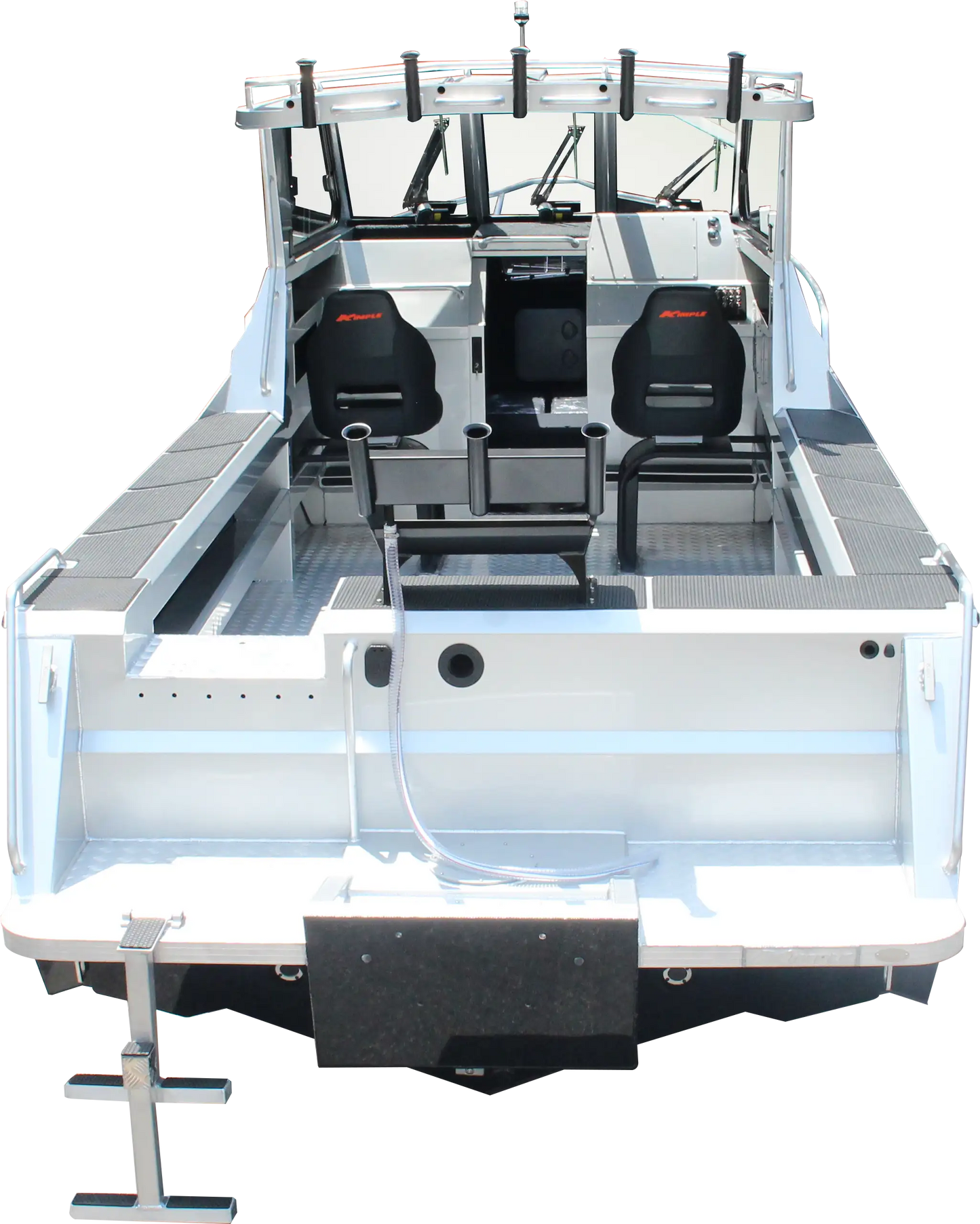 Voyager 780 Version Cabine