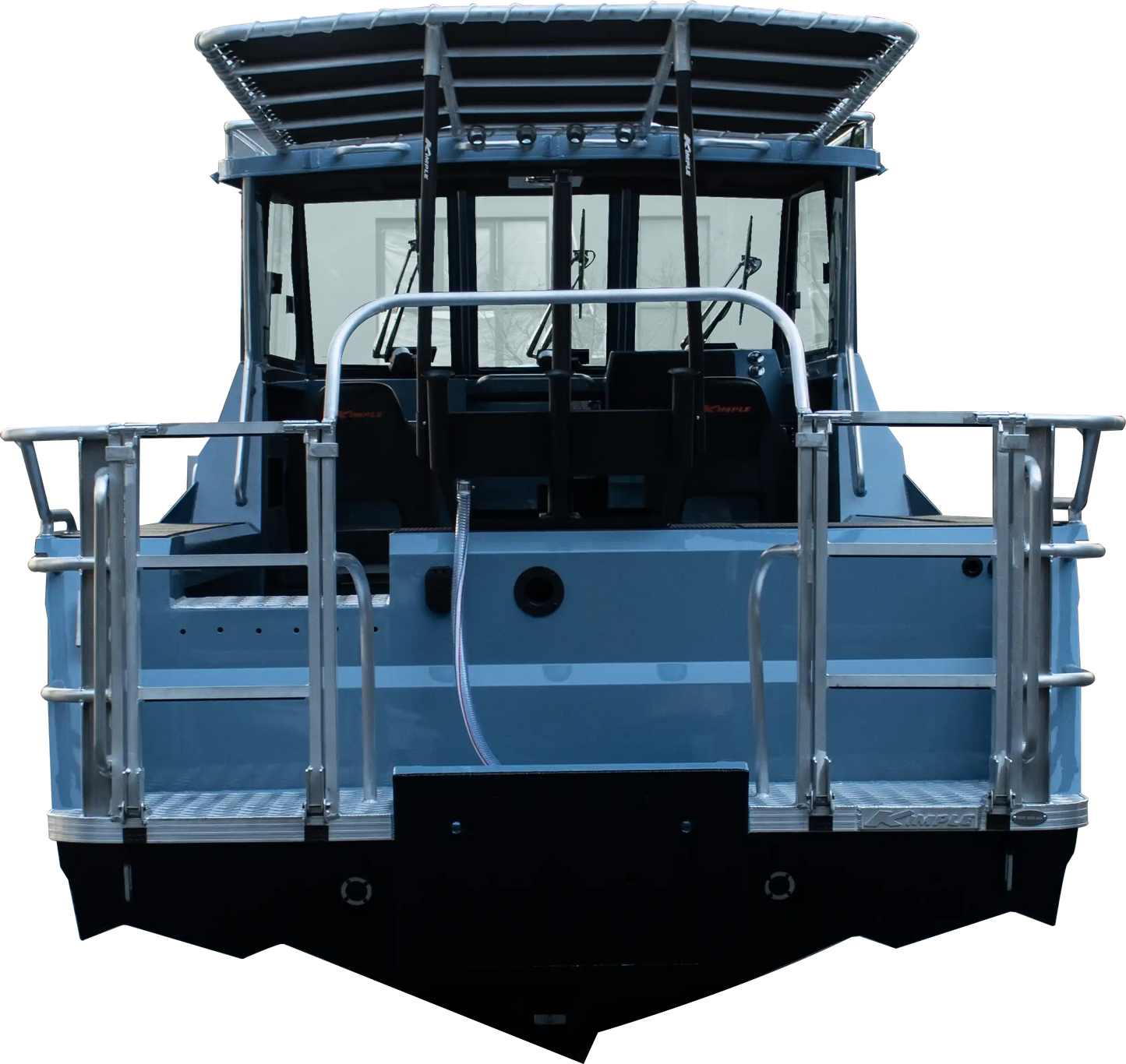 Voyager 780 Version Cabine
