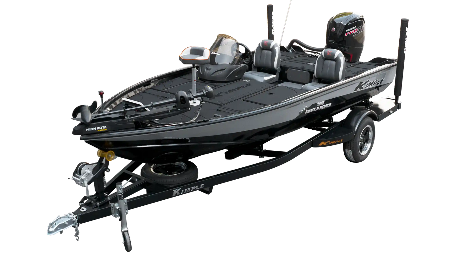 Kimple Hunter 166