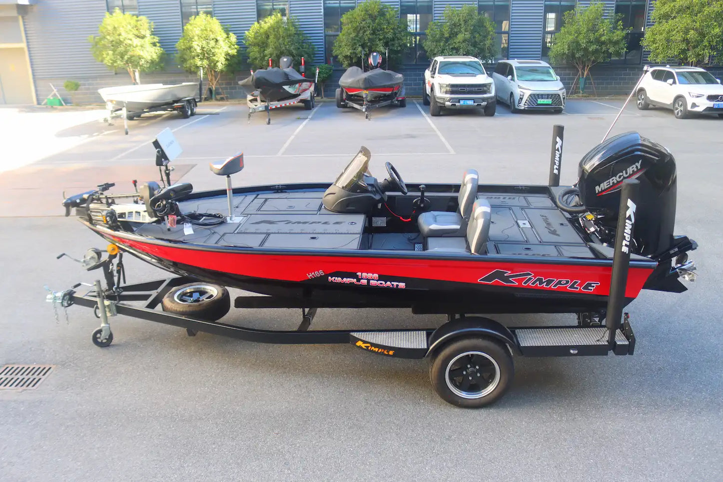 Kimple Hunter 166