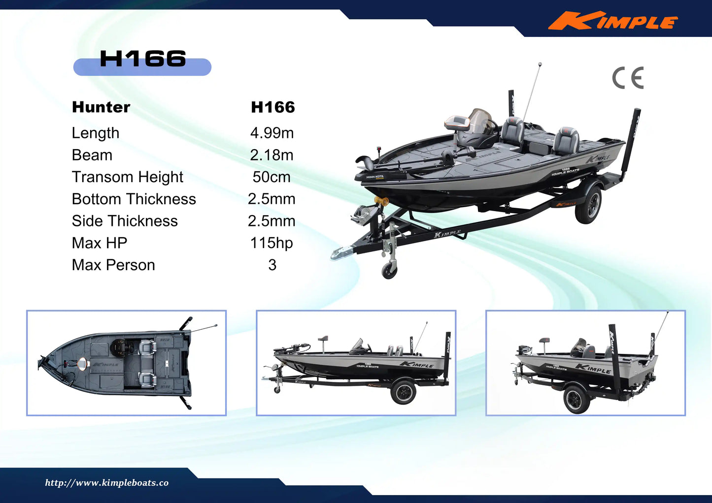 Kimple Hunter 166