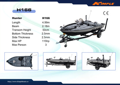 Kimple Hunter 166
