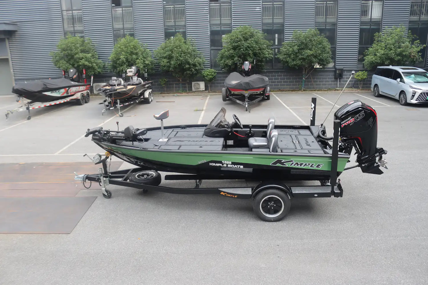 Kimple Hunter 166