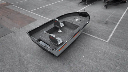 Kimple Bow Rider BR 145 Tiller