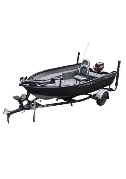Kimple Bow Rider BR 145 Tiller