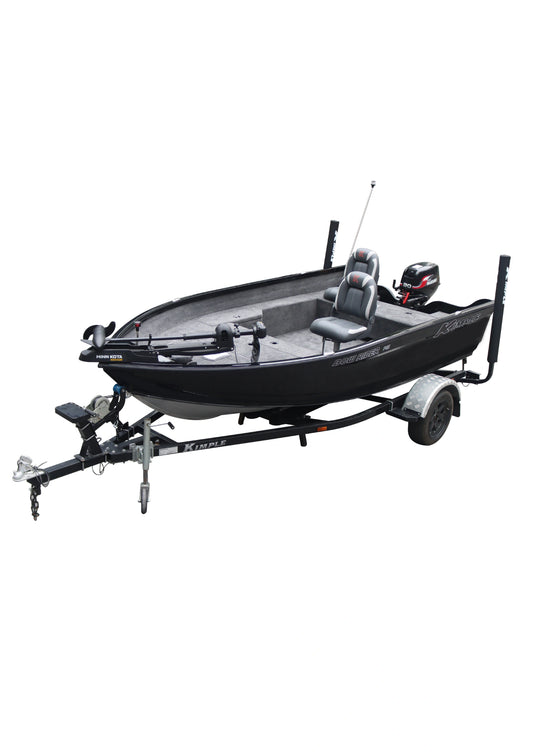 Kimple Bow Rider BR 145 Tiller