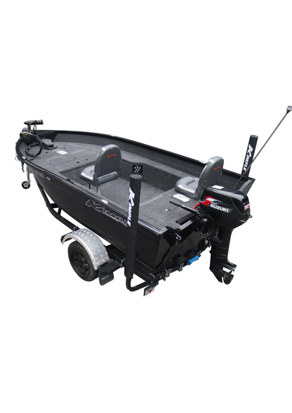 Kimple Bow Rider BR 145 Tiller