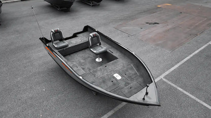 Kimple Bow Rider BR 145 Tiller