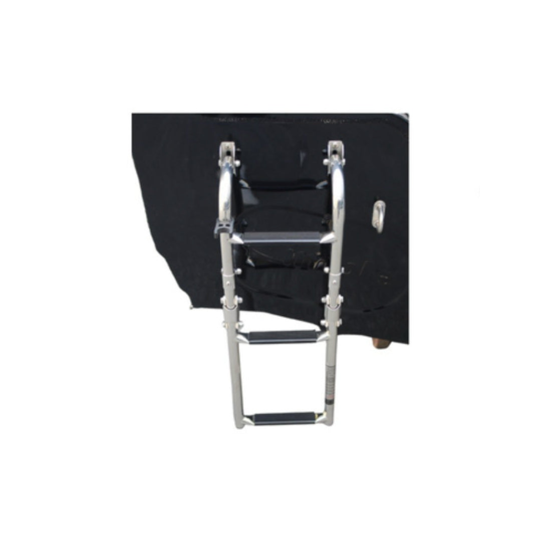Échelle de bain pliante en inox Kimple