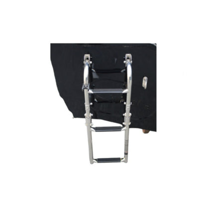 Échelle de bain pliante en inox Kimple