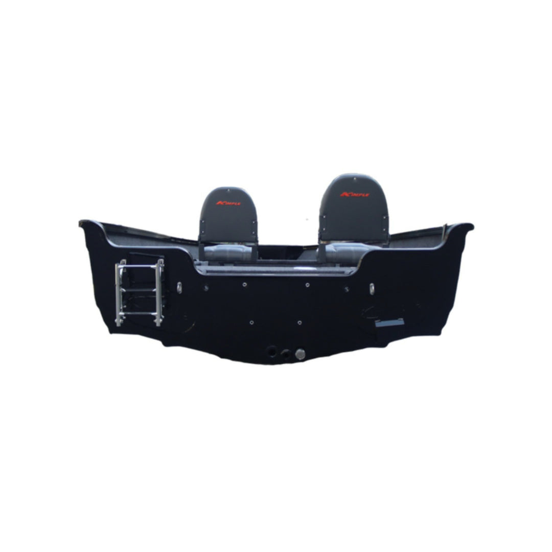 Échelle de bain pliante en inox Kimple