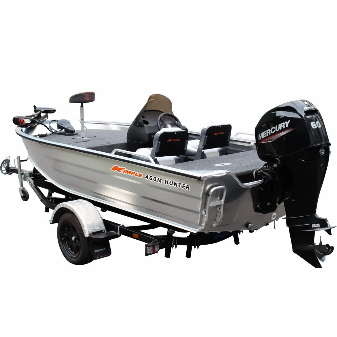Kimple Hunter 460 MS Version Console