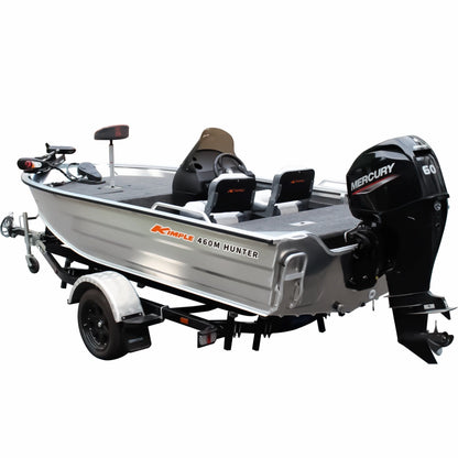 Kimple Hunter 460 MS Version Console