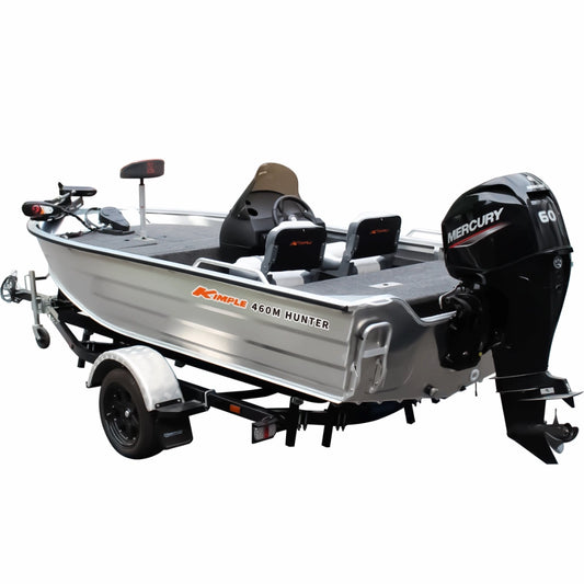 Kimple Hunter 460 MS Version Console