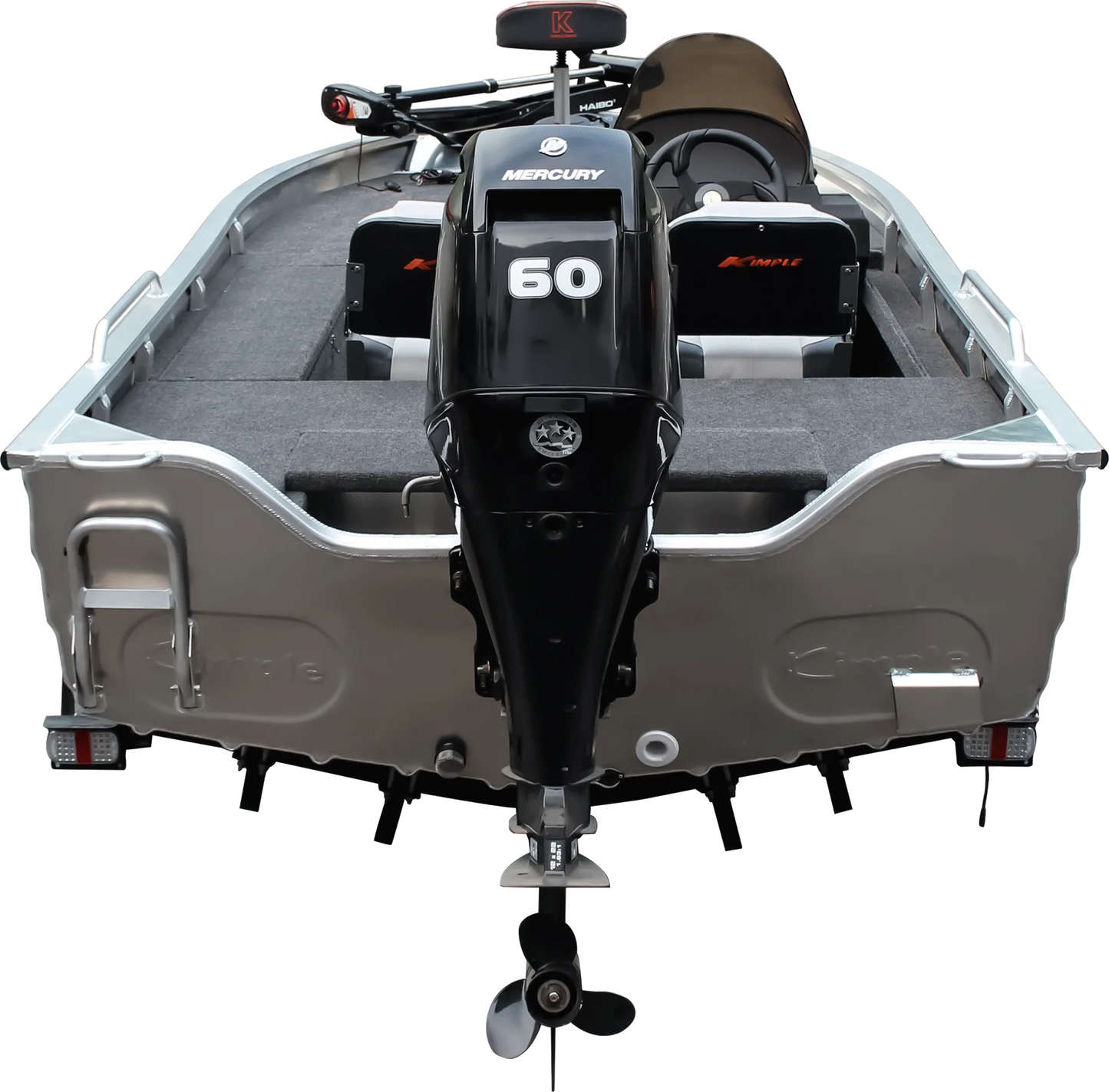Kimple Hunter 460 MS Version Console