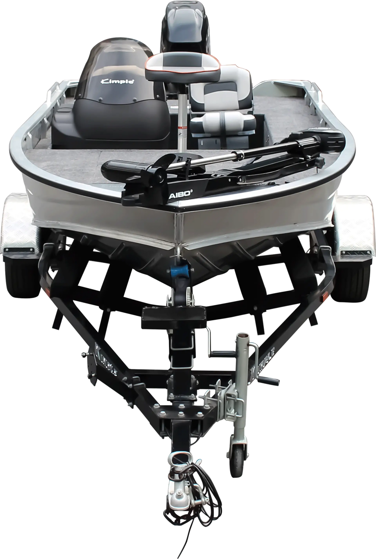 Kimple Hunter 460 MS Version Console
