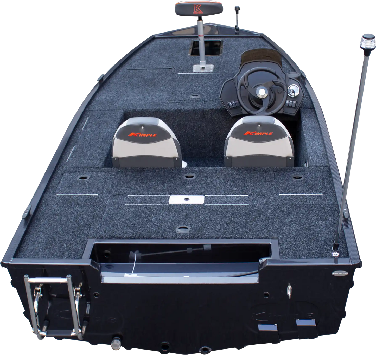 King Fisher K438