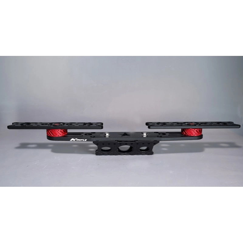 Support double sondeurs pour console Kimple