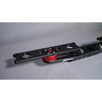 Support double sondeurs pour console Kimple