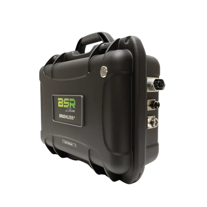 Batterie Lithium BSR Brushless+ (24V / 36V)